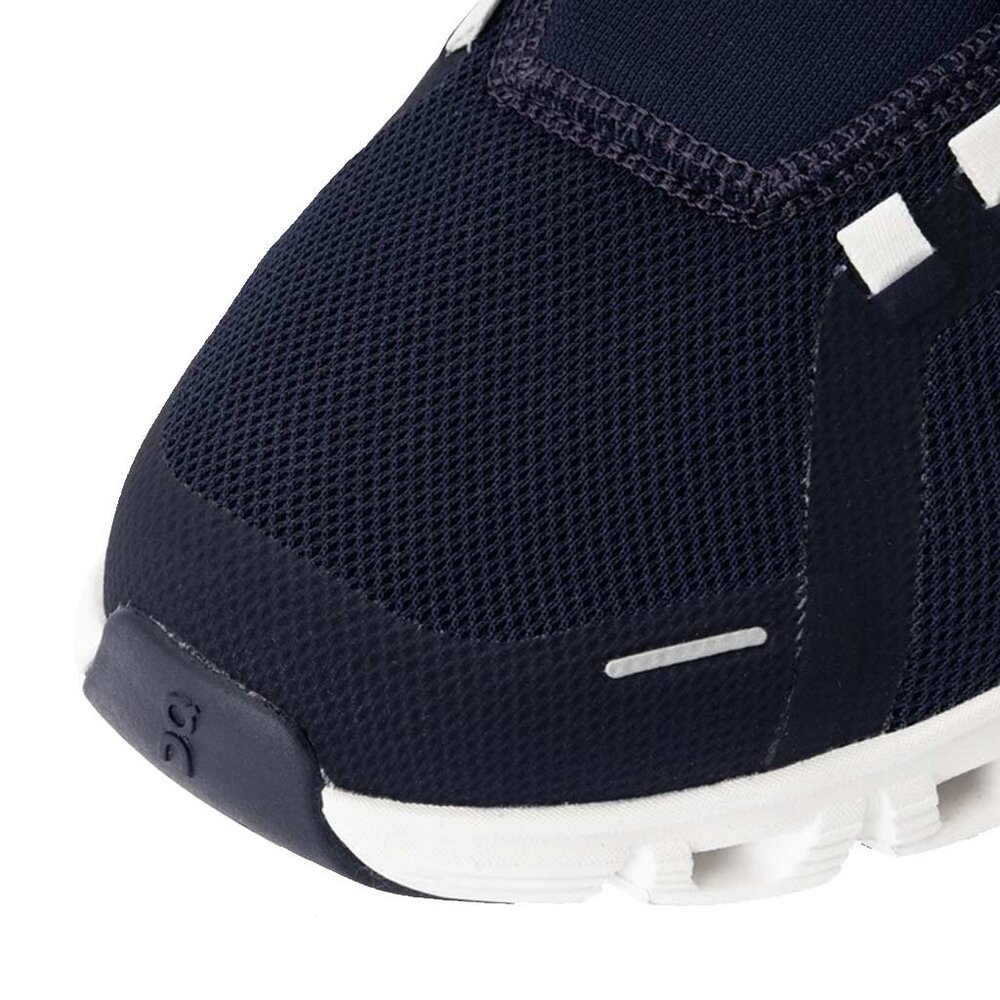 ON Cloud 6 Midnight White Wandelschoenen Heren