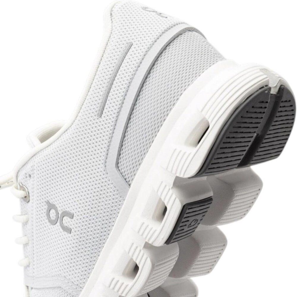 ON Cloud 6 Glacier White Wandelschoenen Heren