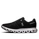 ON Cloud 6 Black White Wandelschoenen Dames