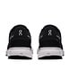 ON Cloud 6 Black White Wandelschoenen Dames
