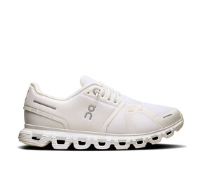 ON Cloud 6 White White Wandelschoenen Dames ON Cloud 6 White White Wandelschoenen Dames