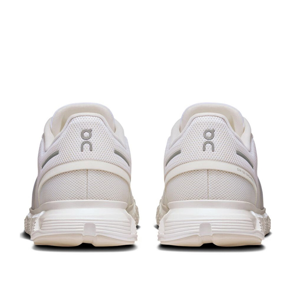 ON Cloud 6 White White Wandelschoenen Dames ON Cloud 6 White White Wandelschoenen Dames
