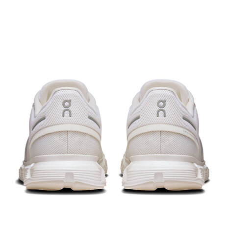 ON Cloud 6 White White Wandelschoenen Dames ON Cloud 6 White White Wandelschoenen Dames