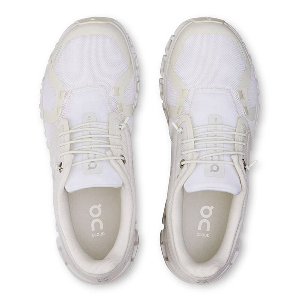 ON Cloud 6 White White Wandelschoenen Dames ON Cloud 6 White White Wandelschoenen Dames