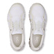 ON Cloud 6 White White Wandelschoenen Dames ON Cloud 6 White White Wandelschoenen Dames