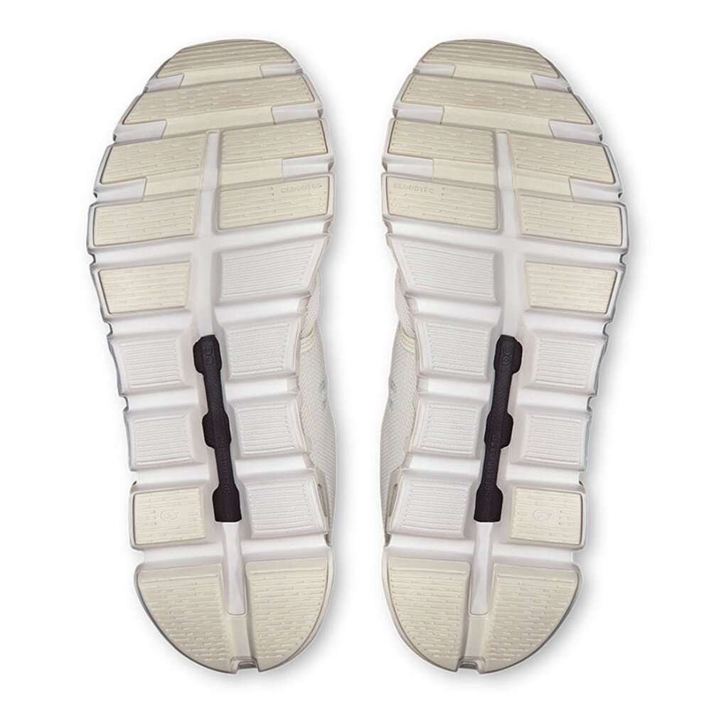ON Cloud 6 White White Wandelschoenen Dames ON Cloud 6 White White Wandelschoenen Dames