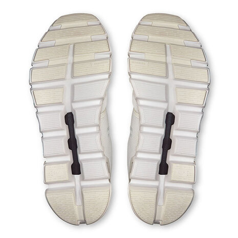 ON Cloud 6 White White Wandelschoenen Dames ON Cloud 6 White White Wandelschoenen Dames