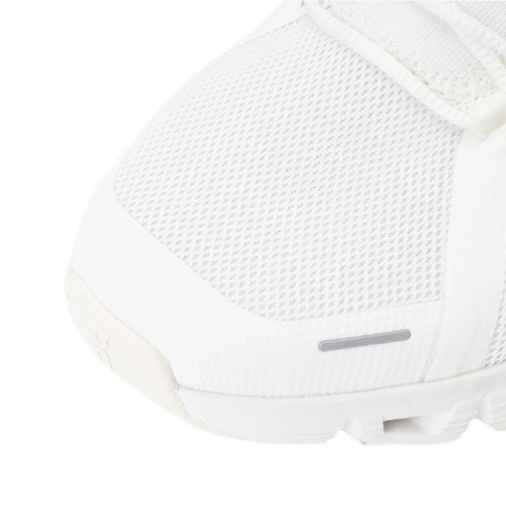 ON Cloud 6 White White Wandelschoenen Dames ON Cloud 6 White White Wandelschoenen Dames