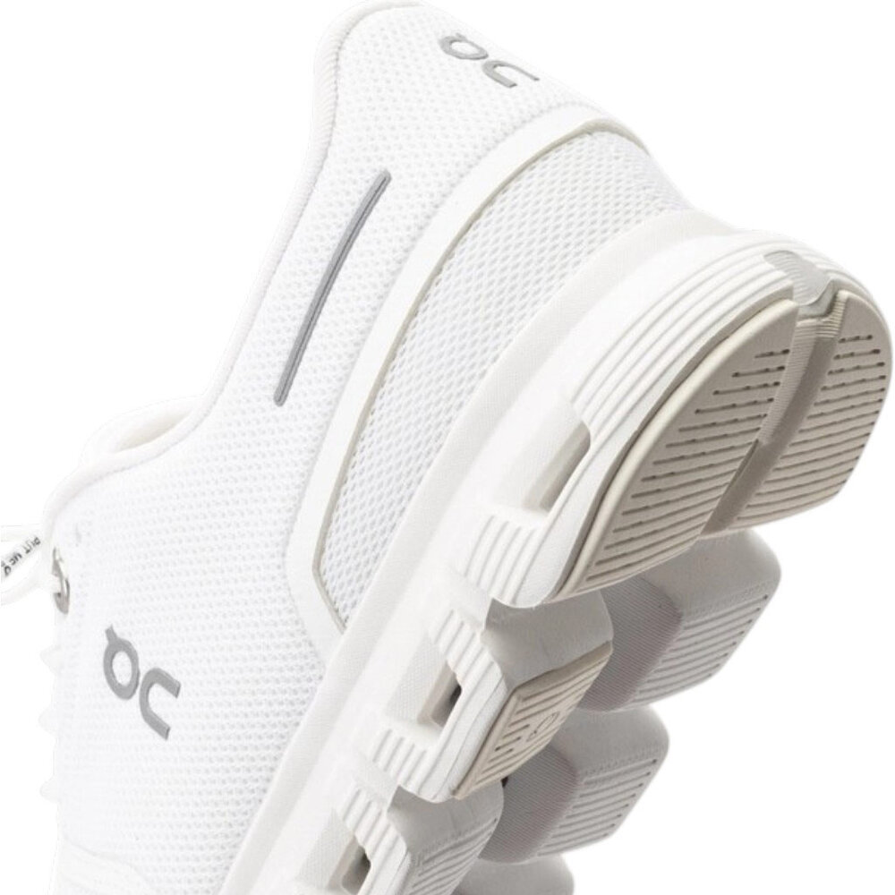 ON Cloud 6 White White Wandelschoenen Dames ON Cloud 6 White White Wandelschoenen Dames