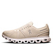 ON Cloud 6 Pearl White Wandelschoenen Dames