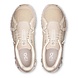 ON Cloud 6 Pearl White Wandelschoenen Dames