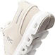 ON Cloud 6 Pearl White Wandelschoenen Dames