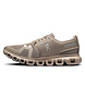 ON Cloud 6 Cinder Fog Wandelschoenen Dames