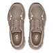 ON Cloud 6 Cinder Fog Wandelschoenen Dames