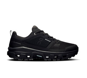ON Cloudrock Low WP Zwart Wandelschoenen Heren ON Cloudrock Low WP Zwart Wandelschoenen Heren