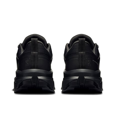 ON Cloudrock Low WP Zwart Wandelschoenen Heren ON Cloudrock Low WP Zwart Wandelschoenen Heren