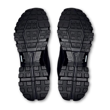On Running Cloudrock Low WP Zwart Wandelschoenen Heren