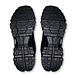 ON Cloudrock Low WP Zwart Wandelschoenen Heren ON Cloudrock Low WP Zwart Wandelschoenen Heren