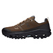 ON Cloudrock Low WP Earth Black Wandelschoenen Heren
