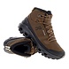 ON Cloudrock Mid WP Earth Black Wandelschoenen Heren ON Cloudrock Mid WP Earth Black Wandelschoenen Heren