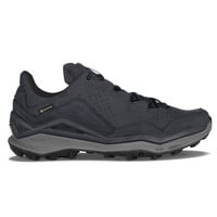 Lowa Maddox Pro LT GTX Lo Slateblue Grey Wandelschoenen Dames