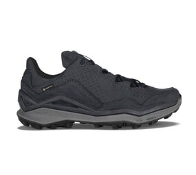 Lowa Maddox Pro LT GTX Lo Slateblue Grey Wandelschoenen Dames Lowa Maddox Pro LT GTX Lo Slateblue Grey Wandelschoenen Dames