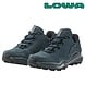 Lowa Maddox Pro LT GTX Lo Slateblue Grey Wandelschoenen Dames Lowa Maddox Pro LT GTX Lo Slateblue Grey Wandelschoenen Dames