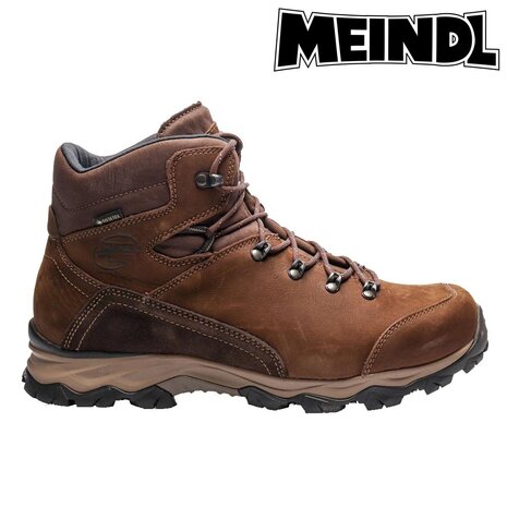 Meindl Eppan GTX Mahagoni Wandelschoenen Heren Meindl Eppan GTX Mahagoni Wandelschoenen Heren