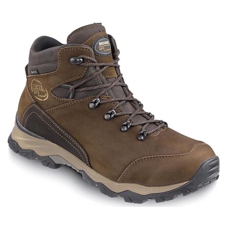 Meindl Eppan GTX Mahagoni Wandelschoenen Heren Meindl Eppan GTX Mahagoni Wandelschoenen Heren