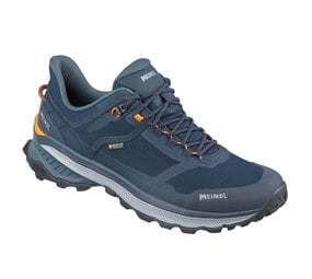 Meindl Tahoma GTX Marine Orange Wandelschoenen Heren