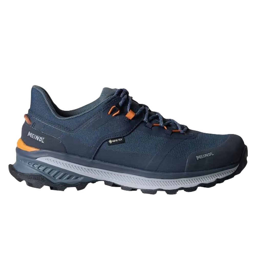 Meindl Tahoma GTX Marine Orange Wandelschoenen Heren