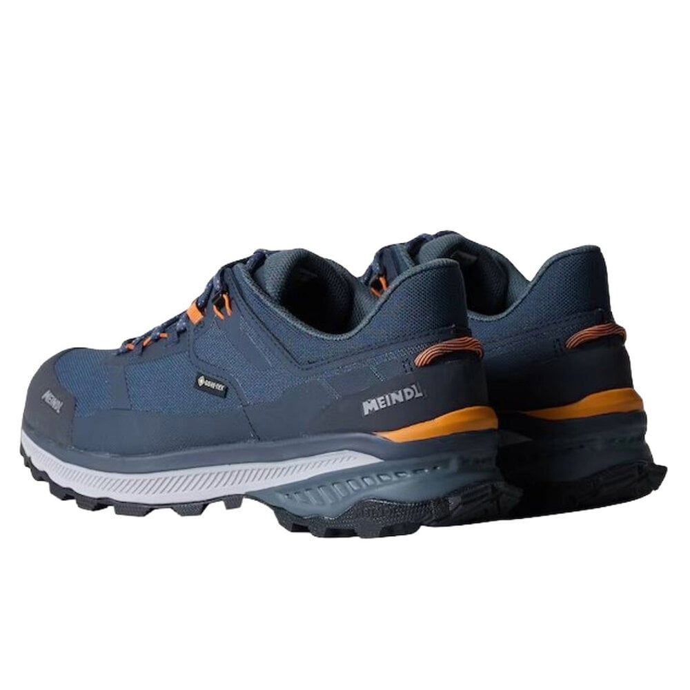 Meindl Tahoma GTX Marine Orange Wandelschoenen Heren