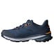 Meindl Tahoma GTX Marine Orange Wandelschoenen Heren