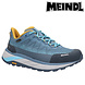 Meindl Eldora GTX Jeans Ocker Wandelschoenen Dames