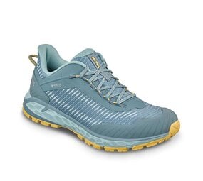 Meindl Powerwalker Lady 4.2 Ice Grey/Maïs Wandelschoenen Dames Meindl Powerwalker Lady 4.2 Ice Grey/Maïs Wandelschoenen Dames