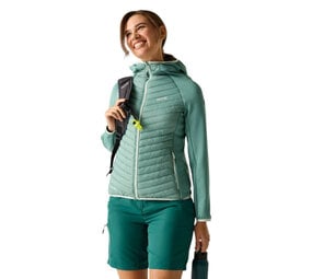 Regatta Andreson Hybrid Ivy Moss Zomerjas Dames