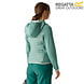 Regatta Andreson Hybrid Ivy Moss Zomerjas Dames