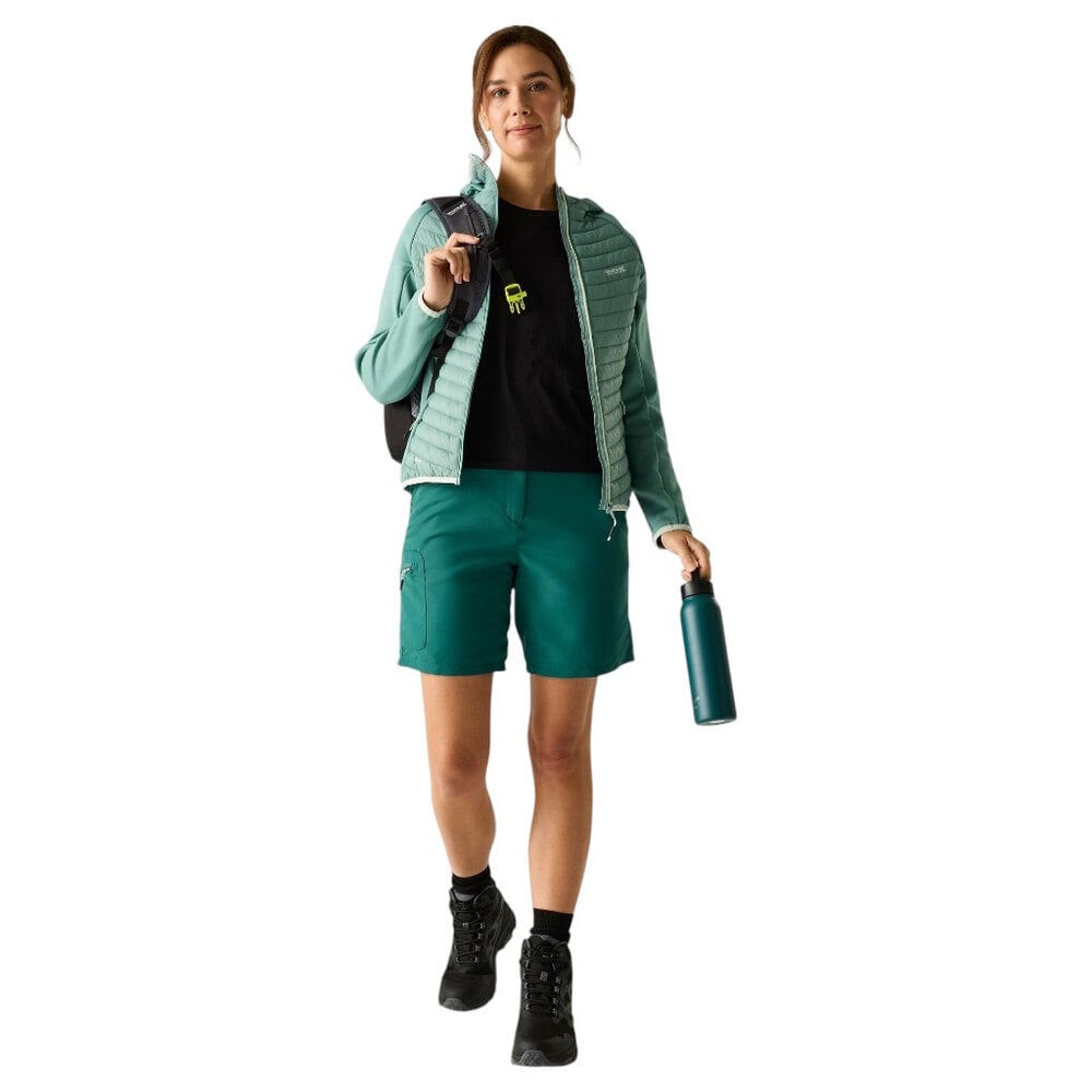 Regatta Andreson Hybrid Ivy Moss Zomerjas Dames