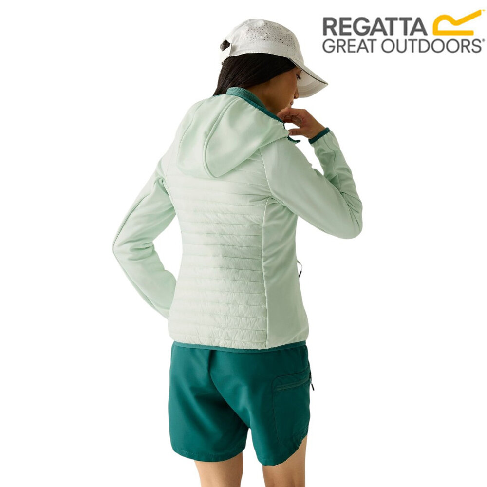 Regatta Andreson Hybrid Ocean Mist Zomerjas Dames