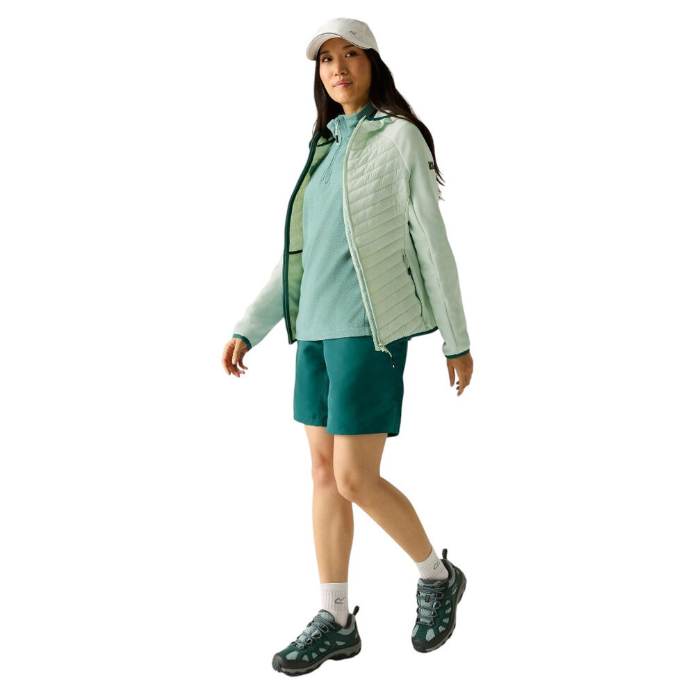 Regatta Andreson Hybrid Ocean Mist Zomerjas Dames
