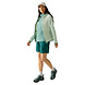 Regatta Andreson Hybrid Ocean Mist Zomerjas Dames