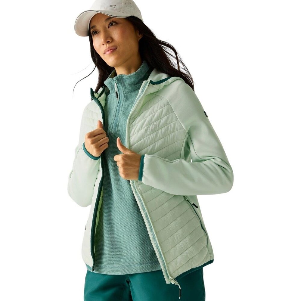 Regatta Andreson Hybrid Ocean Mist Zomerjas Dames