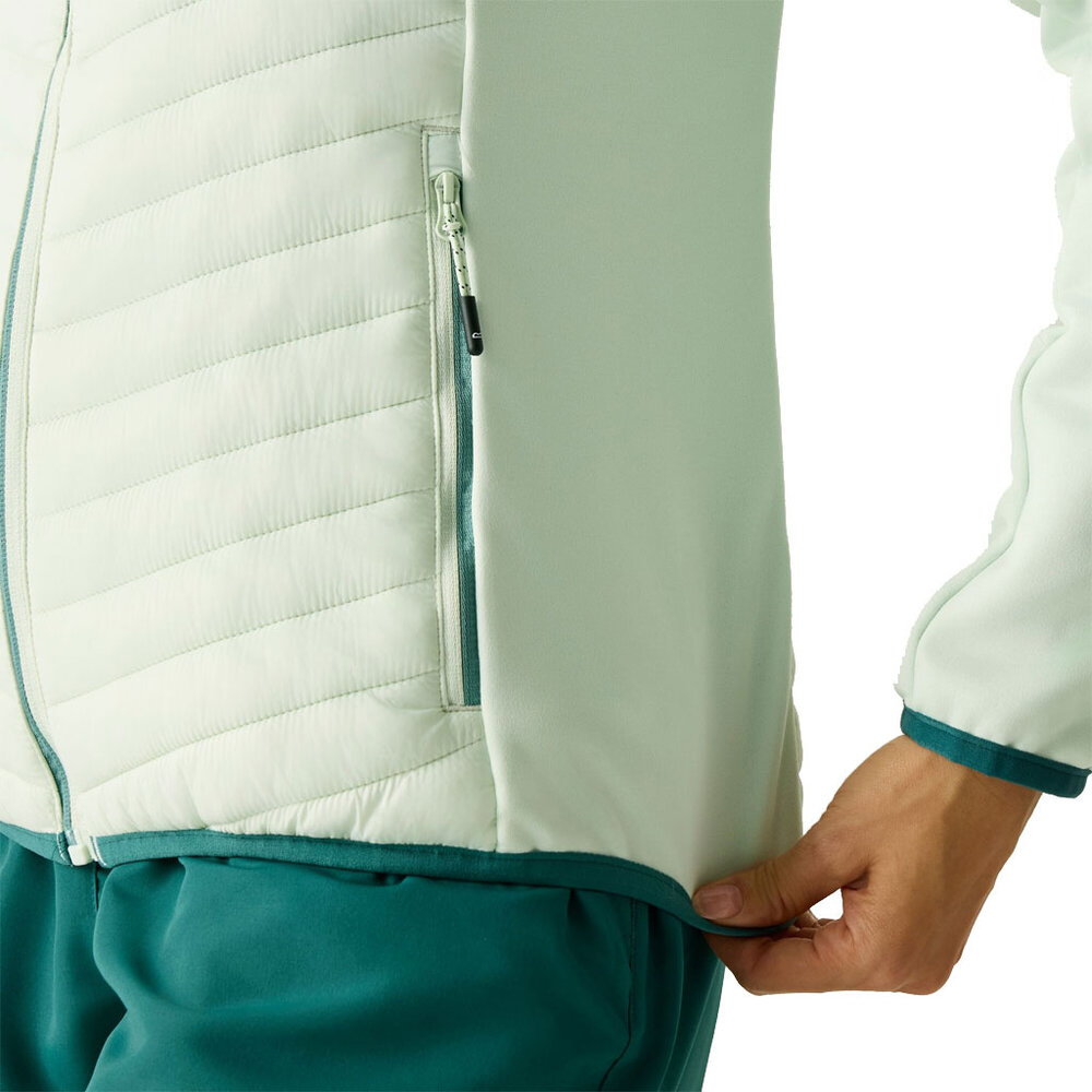 Regatta Andreson Hybrid Ocean Mist Zomerjas Dames