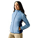 Regatta Andreson Hybrid Washed Denim Aviator Blue Zomerjas Dames
