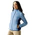 Andreson Hybrid Washed Denim Aviator Blue Zomerjas Dames