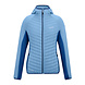 Regatta Andreson Hybrid Washed Denim Aviator Blue Zomerjas Dames