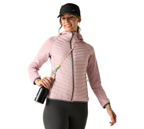 Regatta Andreson Hybrid Powder Lilac Zomerjas Dames