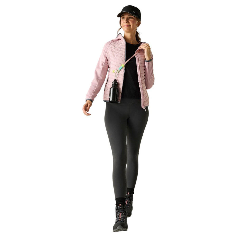 Regatta Andreson Hybrid Powder Lilac Zomerjas Dames