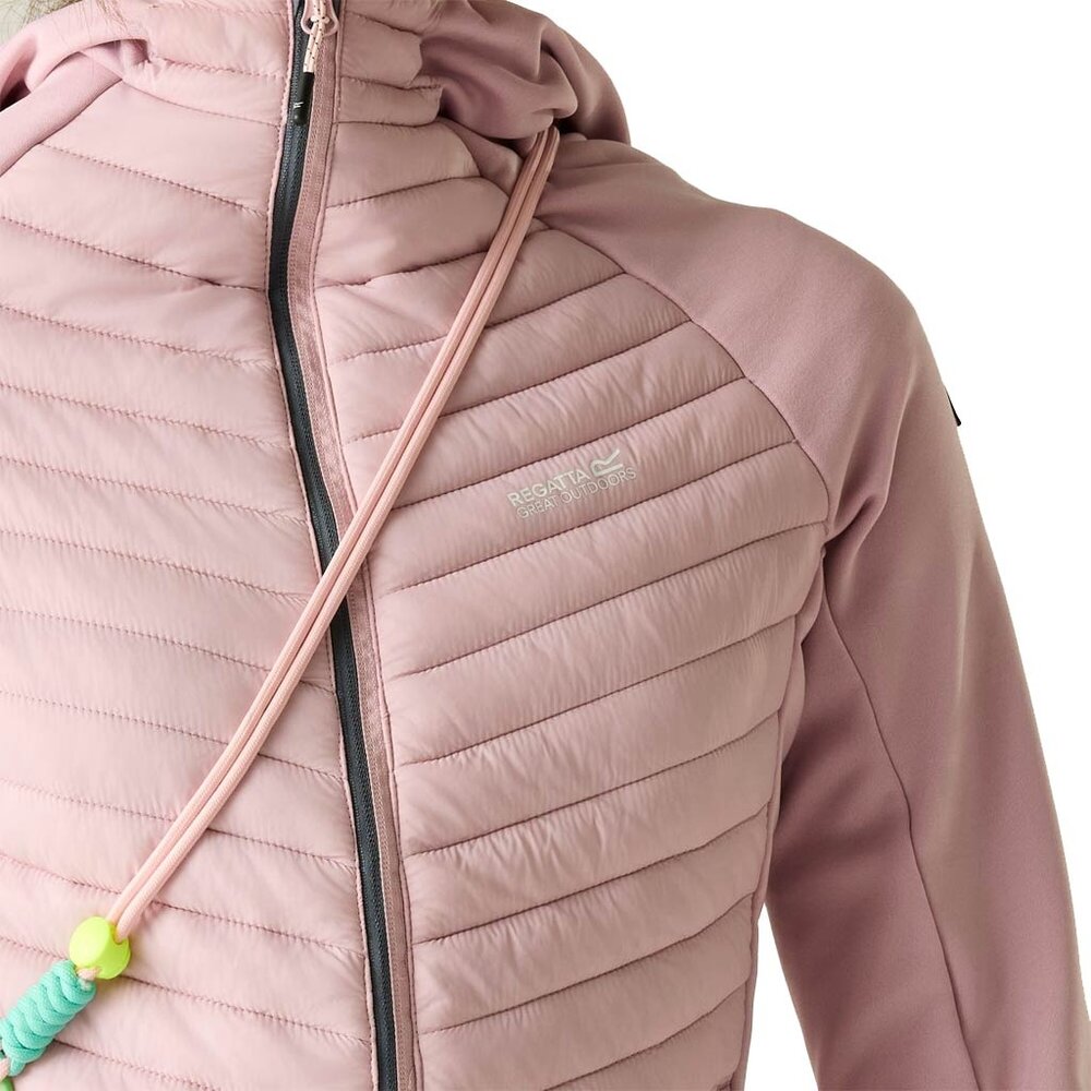 Regatta Andreson Hybrid Powder Lilac Zomerjas Dames