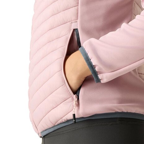 Regatta Andreson Hybrid Powder Lilac Zomerjas Dames